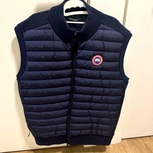 Canada Goose vest